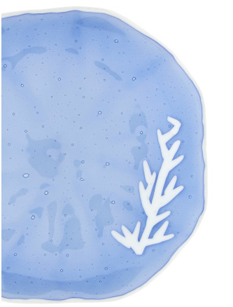 Glass plate design ⌀ 28 cm #