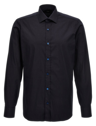 Poplin shirt
