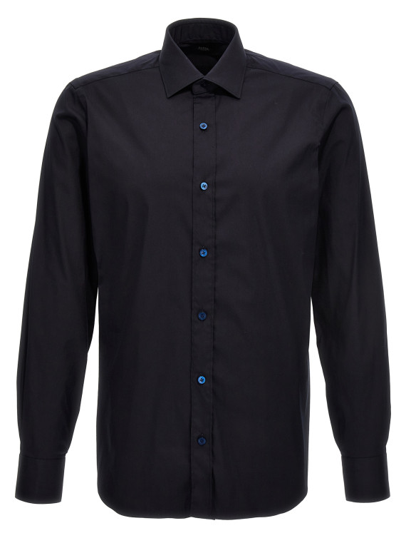 Poplin shirt #1