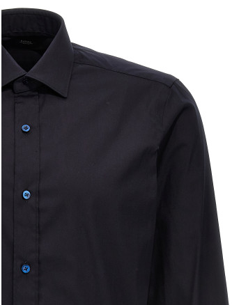 Poplin shirt #
