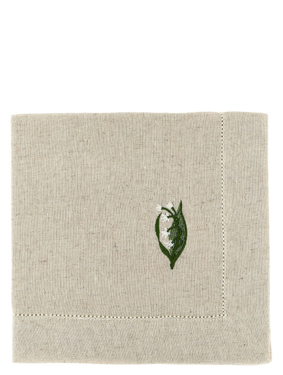 Embroidery napkin #1