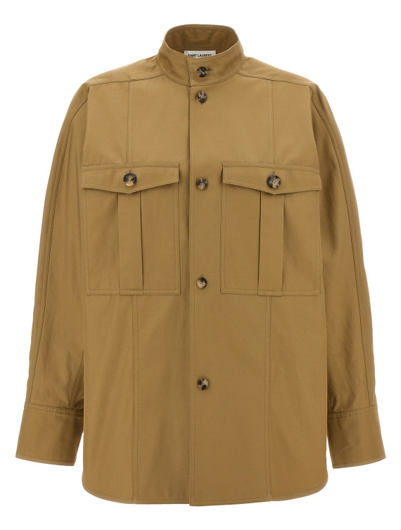 'Saharienne' shirt #1