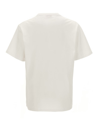 Logo print t-shirt #