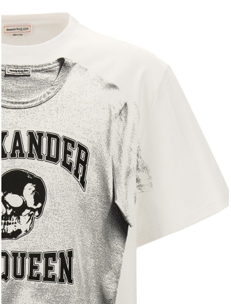 Logo print t-shirt #