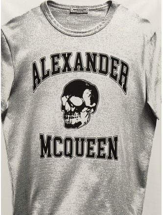 Logo print t-shirt #