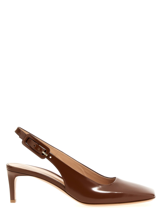 'Ric' slingbacks #1
