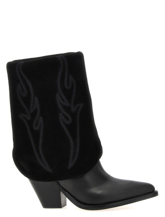 'Rancho Reverse' boots