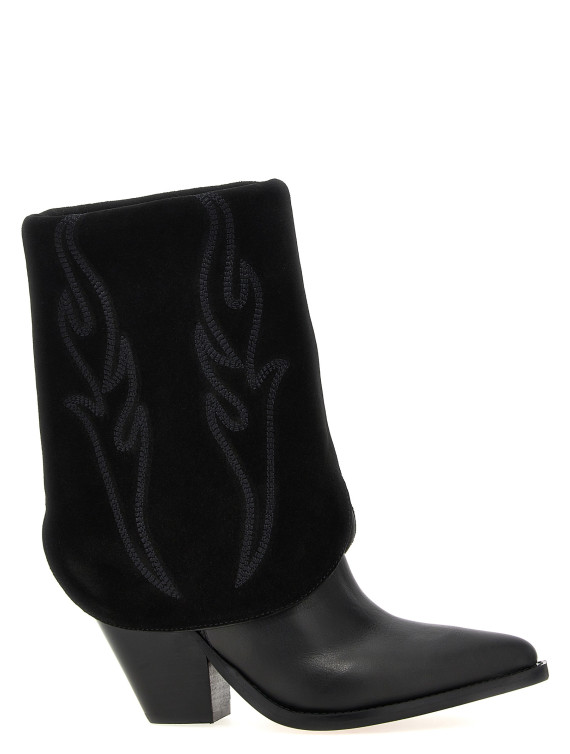 'Rancho Reverse' boots #1