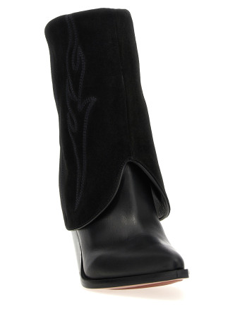 'Rancho Reverse' boots #