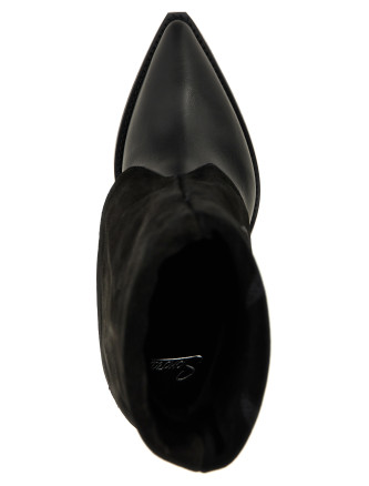 'Rancho Reverse' boots #