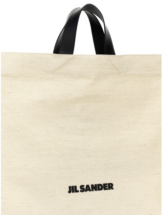 'Border Book Tote Square' shopping bag #