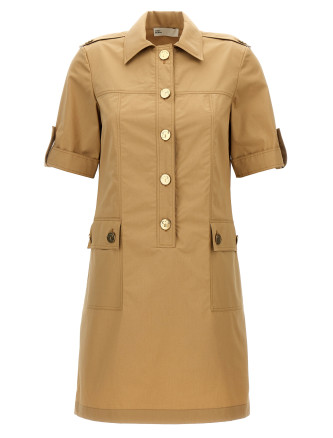 'Camp' dress
