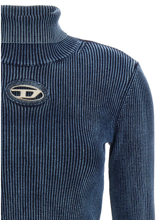 'M-Anchor-A-Tn' sweater #
