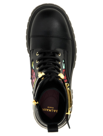 'Charlie' ankle boots #