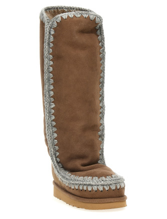 'Eskimo 40' ankle boots #