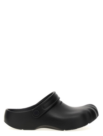 'Sunday Molded' sabots