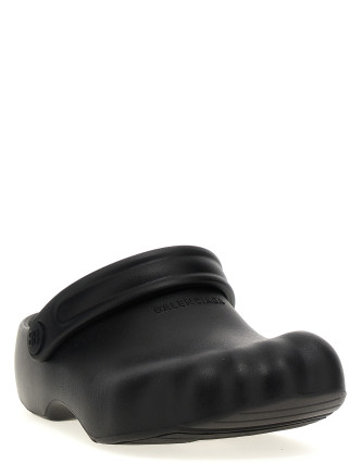 'Sunday Molded' sabots #