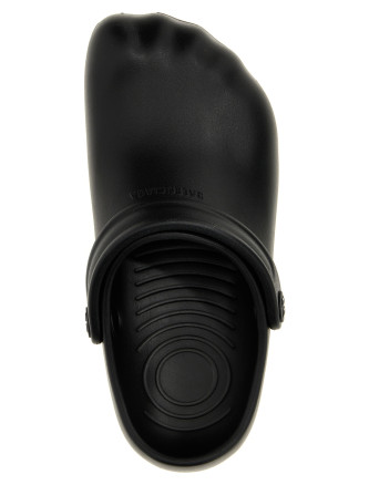 'Sunday Molded' sabots #