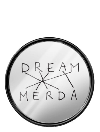'Connection Dream Merda' mirror