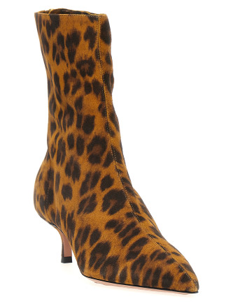 'Montmartre' ankle boots #