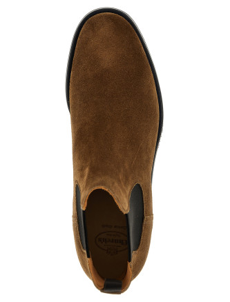 'Monmouth WG' ankle boots #