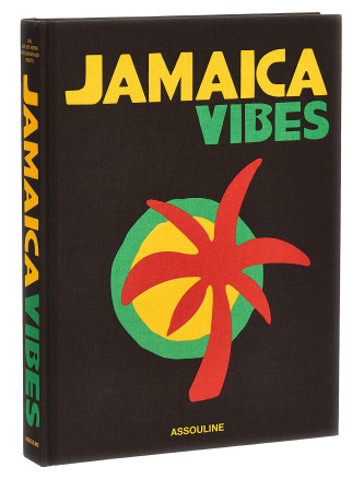 'Jamaica Vibes' book
