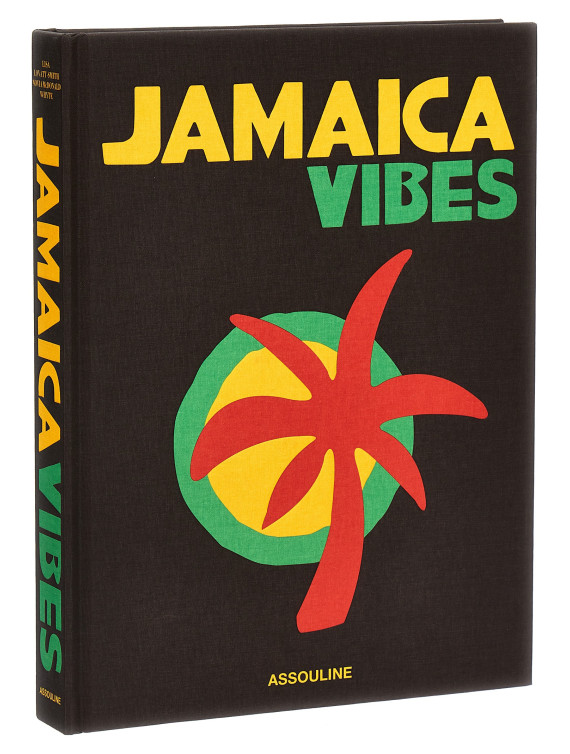 'Jamaica Vibes' book #1