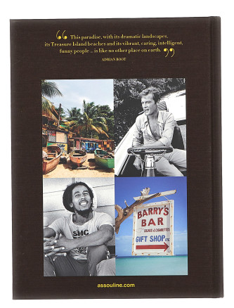 'Jamaica Vibes' book #