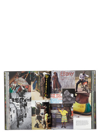 'Jamaica Vibes' book #