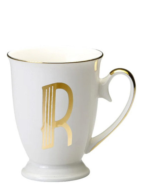 Cup letter 'R' ⌀ 8.7 cm #1