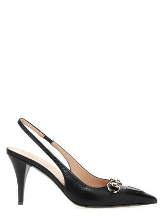 'Morsetto' slingback