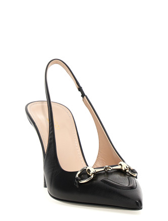 'Morsetto' slingback #