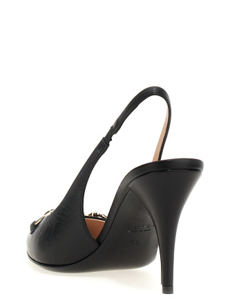 'Morsetto' slingback #