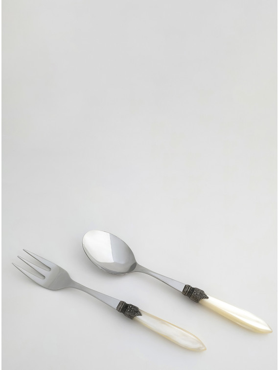 Set to serve 'Laura' #1