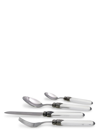 Set of 24 cutlery 'Venezia'