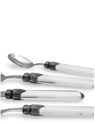 Set of 24 cutlery 'Venezia' #