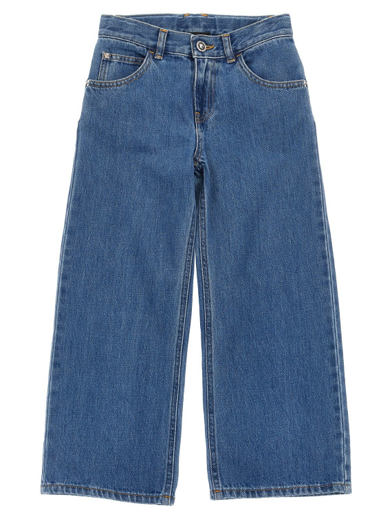 'Medusa' jeans #1