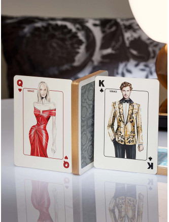 'Barocco' playing card set #