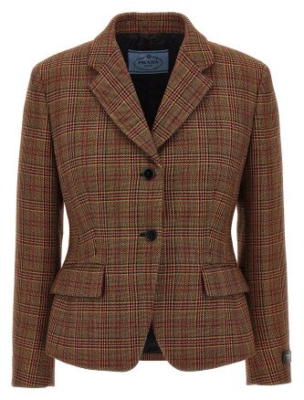 Prince of Wales blazer