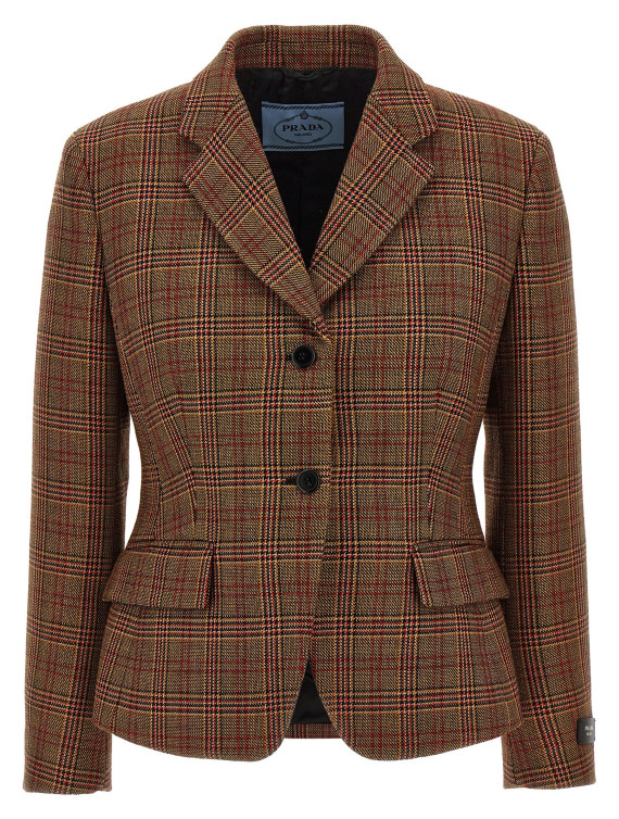 Prince of Wales blazer #1