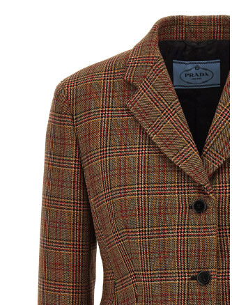 Prince of Wales blazer #