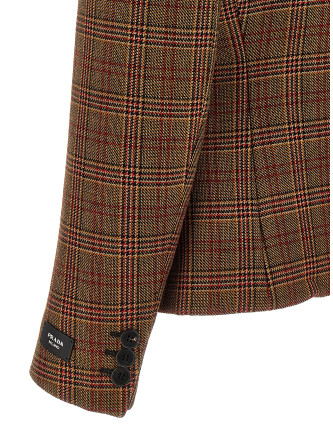 Prince of Wales blazer #