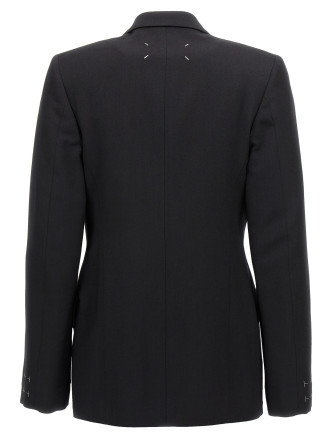 Double-breasted blazer #