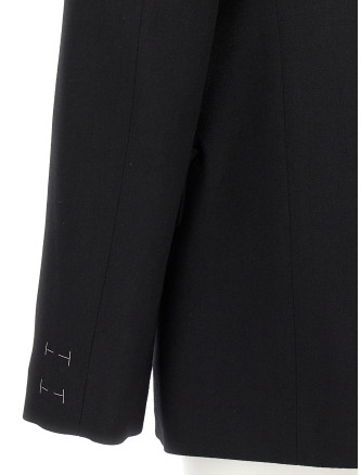 Double-breasted blazer #