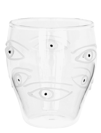 Set of 4 'Oculus' glasses #