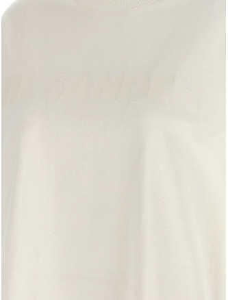 Logo print t-shirt #