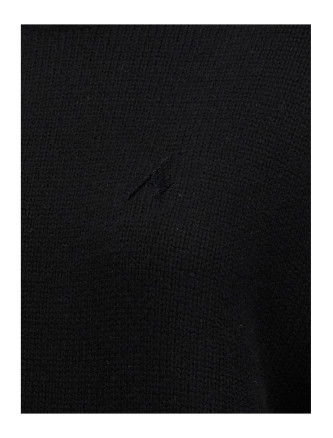 Oversized knit dress #