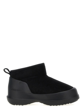 'Luna Low' ankle boots