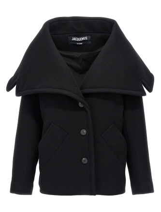 'Le caban Caruso' coat