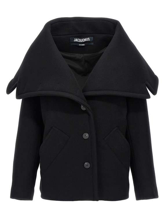 'Le caban Caruso' coat #1